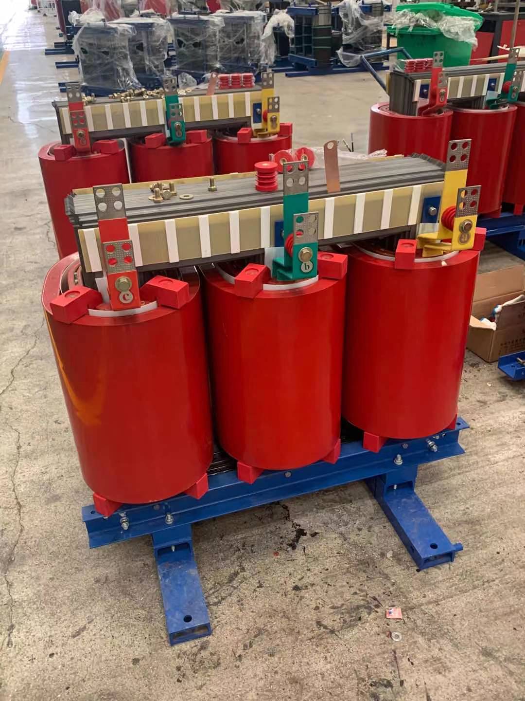 南平SCB11-2500KVA干式变压器产品参数