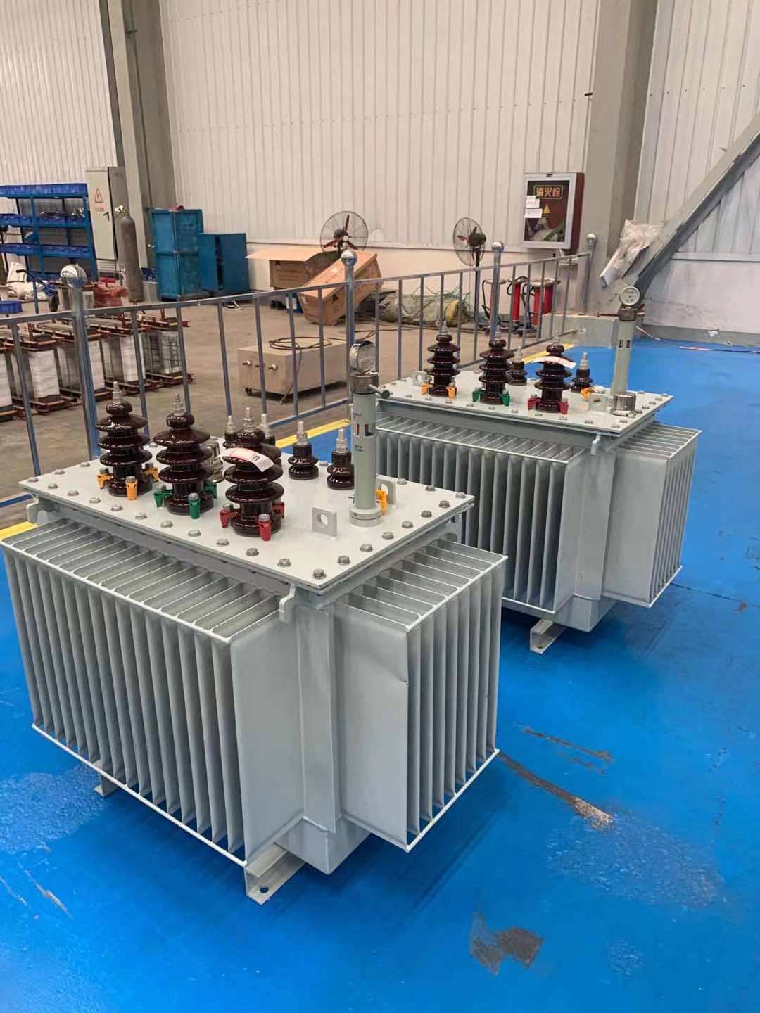 南平S13-80KVA/35KV/10KV/0.4KV油浸式变压器